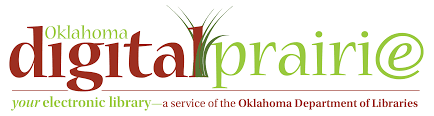 Logo for Oklahoma Digital Prairie
